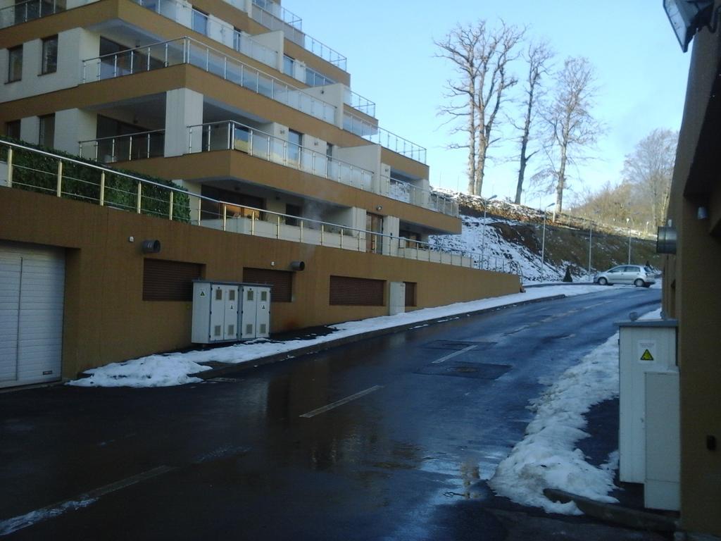 Belvedere Apartment Atias Dış mekan fotoğraf