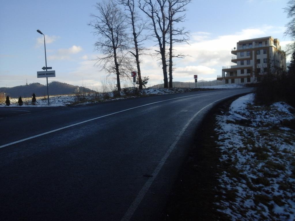 Belvedere Apartment Atias Dış mekan fotoğraf